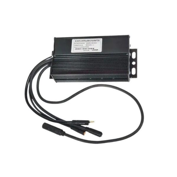 48 Volt Tel Jant 500 Watt Elektrikli Bisiklet Motor Dönüşüm Kiti - 135 mm Arka Teker Uyumlu